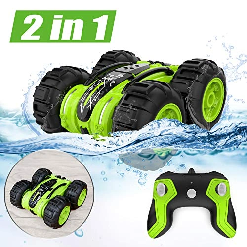 Aqua Racer RC Car Double Fun Water Land Adventure Toy